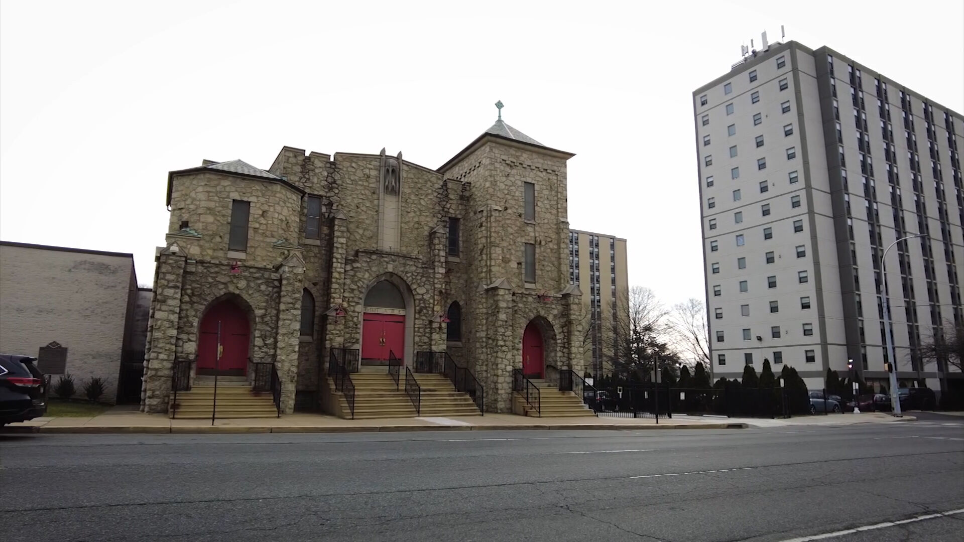 Bethel AME Church in Wilmington